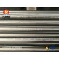 TP410 ASTM A268 Stainless Steel Seamless Tube